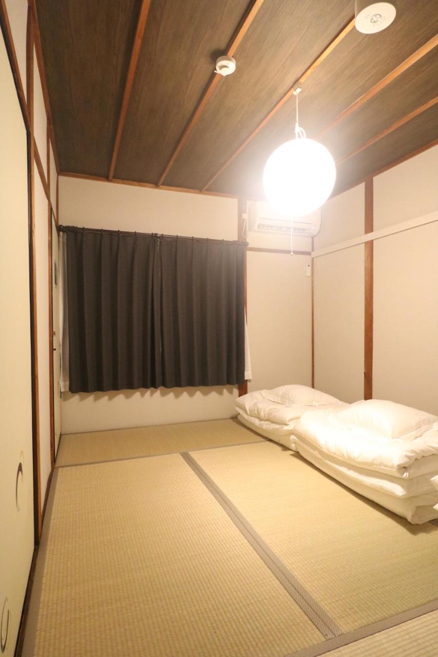 Kirari Guesthouse Kyoto Higashikujo Eksteriør bilde