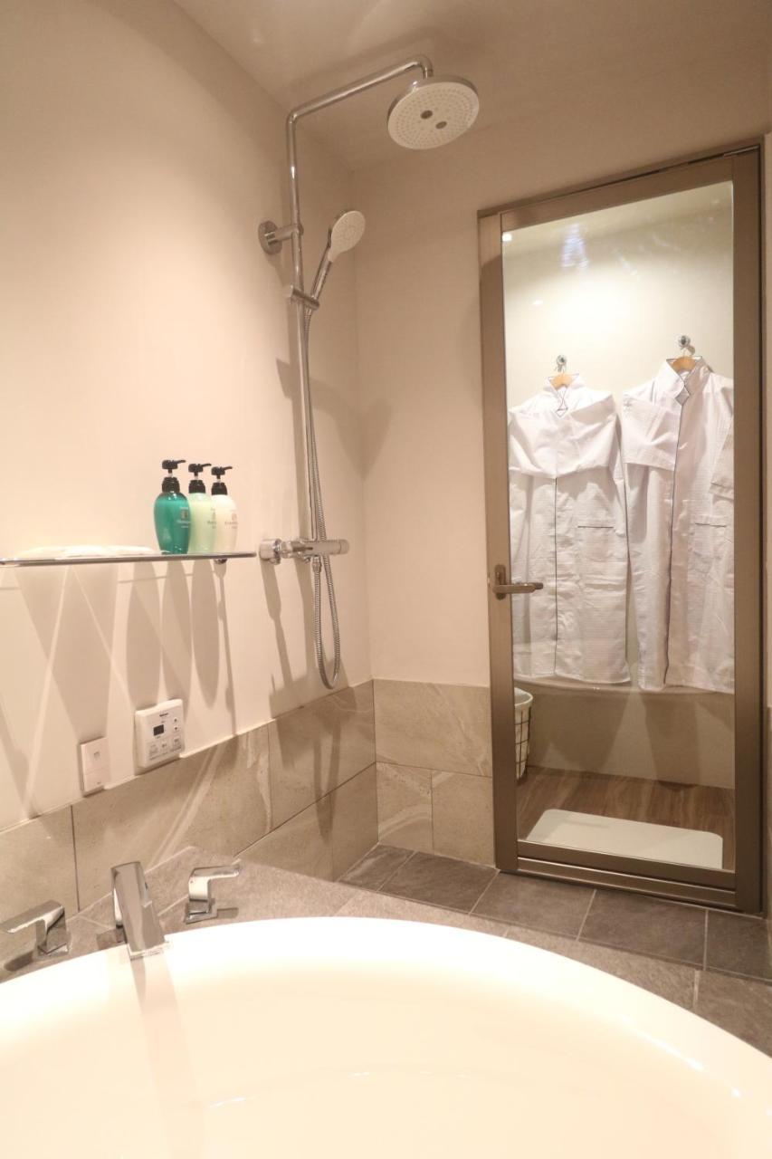 Kirari Guesthouse Kyoto Higashikujo Eksteriør bilde